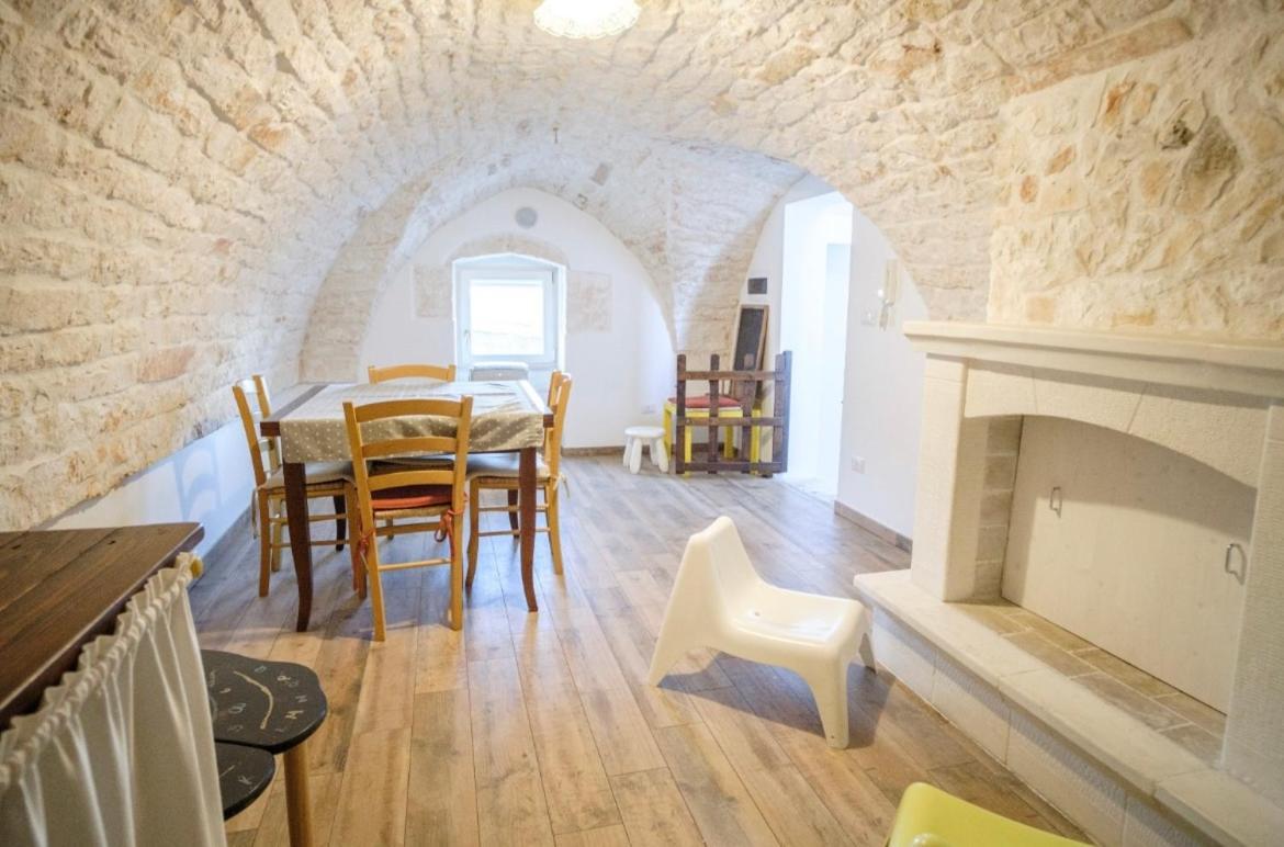 Вилла Ostuni Bright House Экстерьер фото