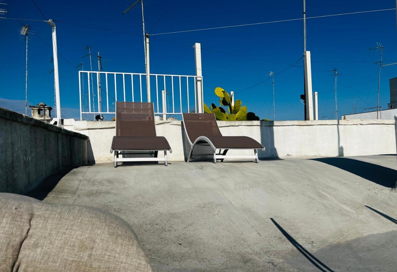 Вилла Ostuni Bright House Экстерьер фото